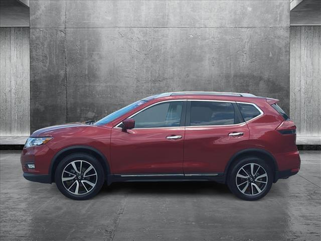 used 2019 Nissan Rogue car, priced at $18,599