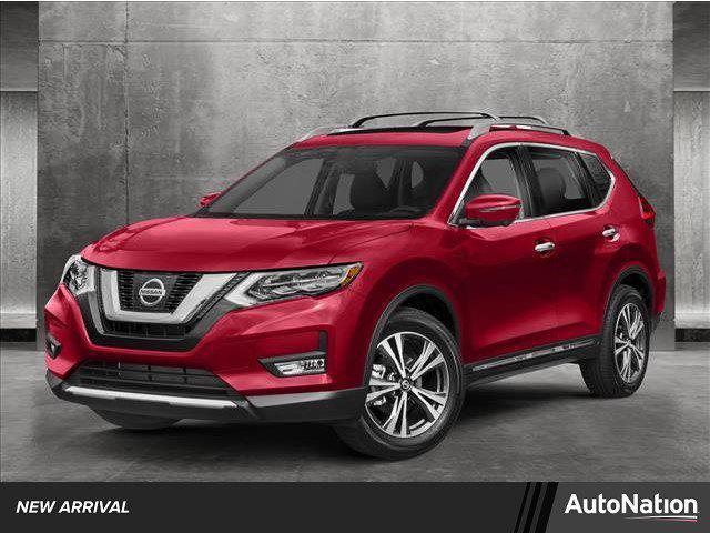 used 2019 Nissan Rogue car, priced at $19,499