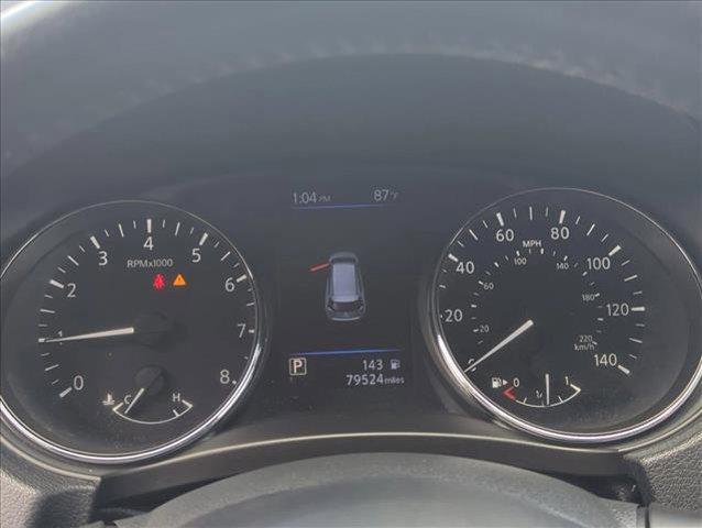 used 2019 Nissan Rogue car, priced at $18,599
