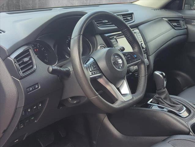 used 2019 Nissan Rogue car, priced at $18,599
