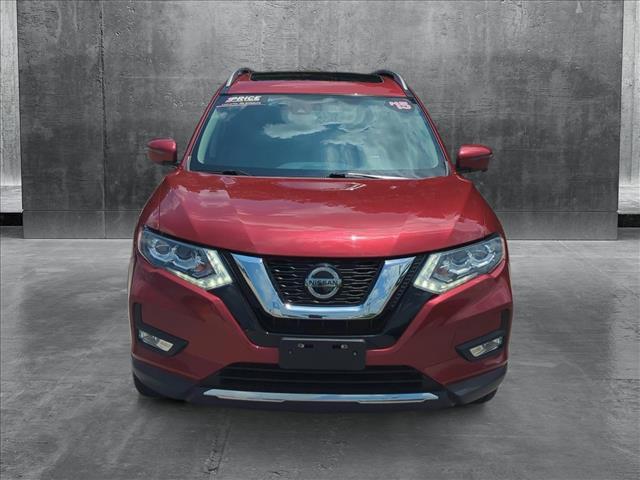 used 2019 Nissan Rogue car, priced at $18,599