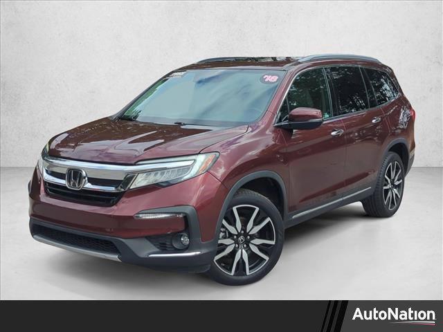 used 2019 Honda Pilot car, priced at $20,799