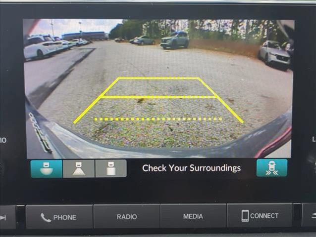 new 2025 Honda Accord car, priced at $30,705