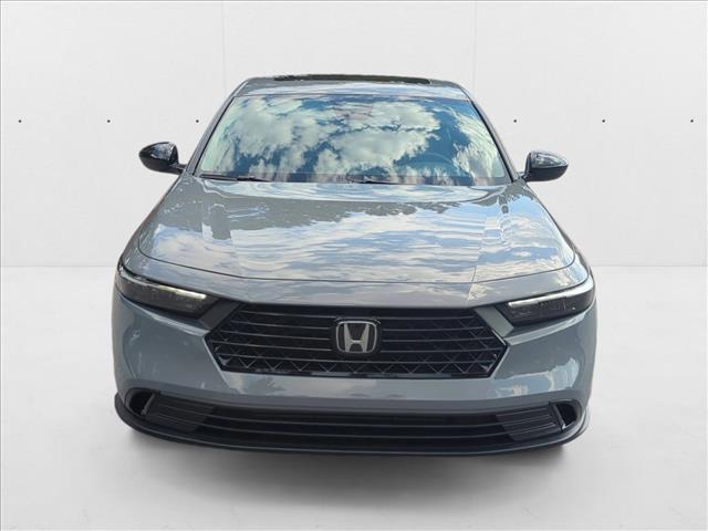 new 2025 Honda Accord car, priced at $30,705