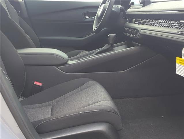 new 2025 Honda Accord car, priced at $30,705