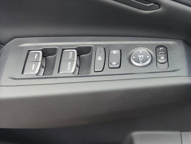 new 2025 Honda Accord car, priced at $30,705