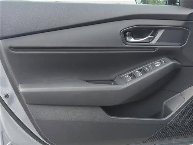 new 2025 Honda Accord car, priced at $30,705