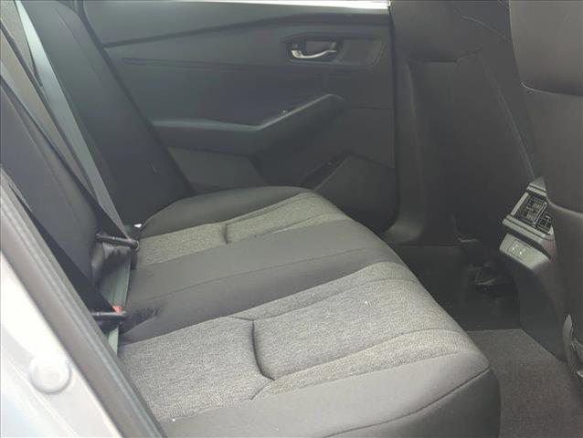 new 2025 Honda Accord car, priced at $30,705