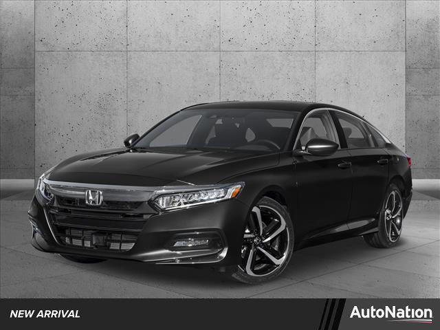 used 2020 Honda Accord car, priced at $24,314