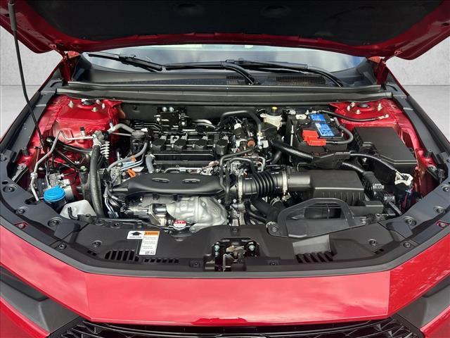 new 2025 Honda Accord car, priced at $29,945