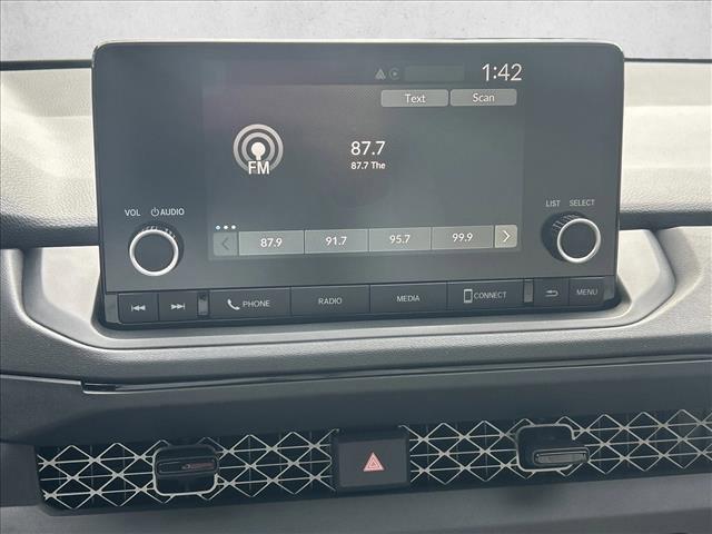 new 2025 Honda Accord car, priced at $29,945