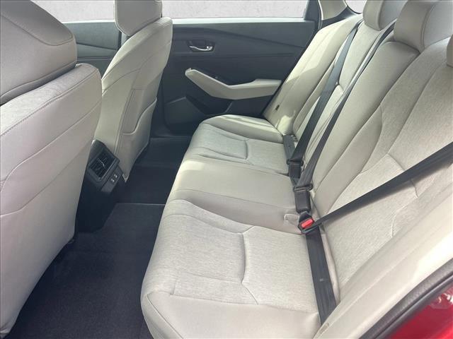 new 2025 Honda Accord car, priced at $29,945