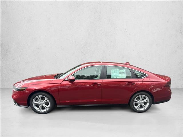 new 2025 Honda Accord car, priced at $29,945