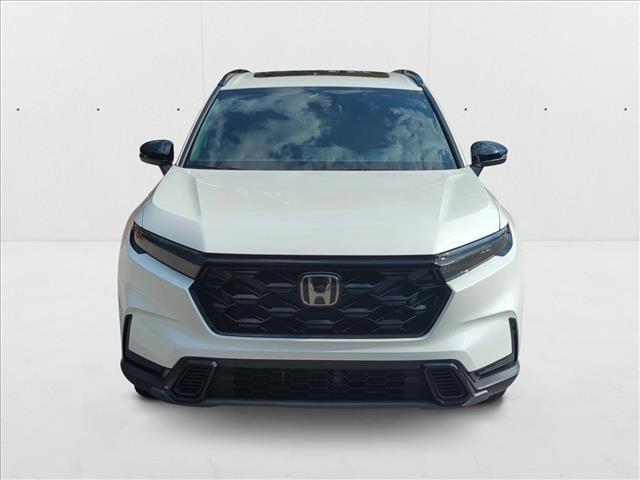 new 2026 Honda CR-V Hybrid car, priced at $35,837