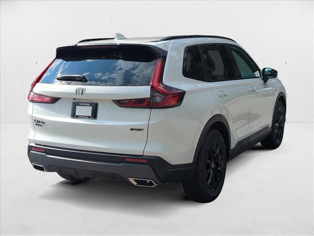 new 2026 Honda CR-V Hybrid car, priced at $35,837