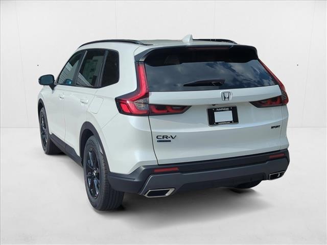 new 2026 Honda CR-V Hybrid car, priced at $35,837