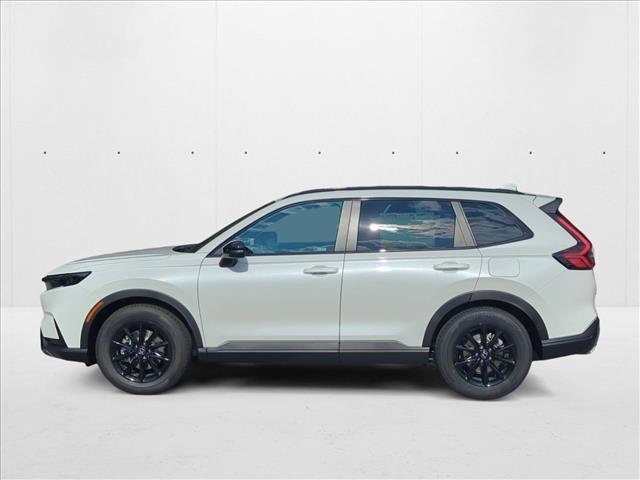 new 2026 Honda CR-V Hybrid car, priced at $35,837