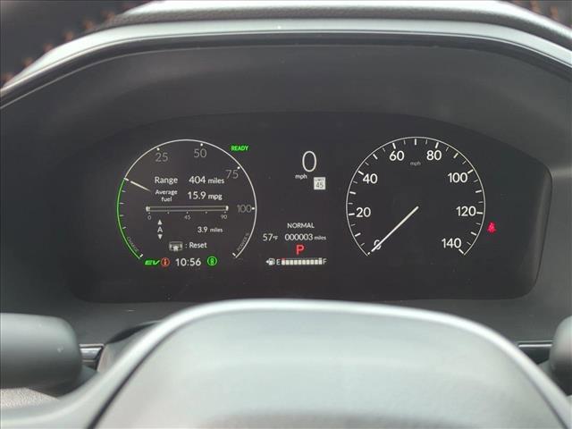 new 2025 Honda CR-V Hybrid car, priced at $34,995