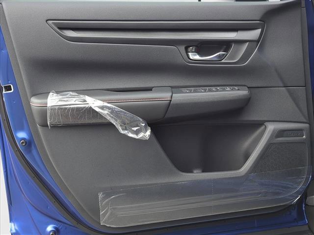 new 2025 Honda CR-V Hybrid car, priced at $34,995