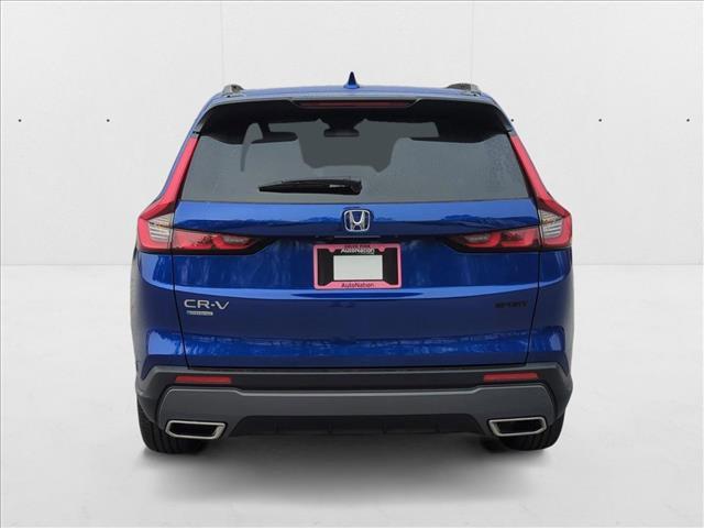 new 2025 Honda CR-V Hybrid car, priced at $34,995