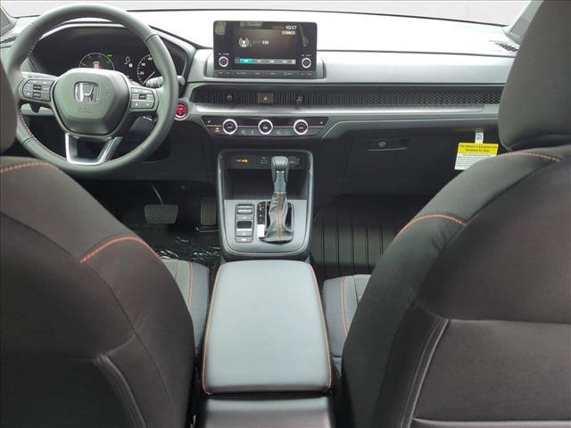 new 2025 Honda CR-V Hybrid car, priced at $34,995