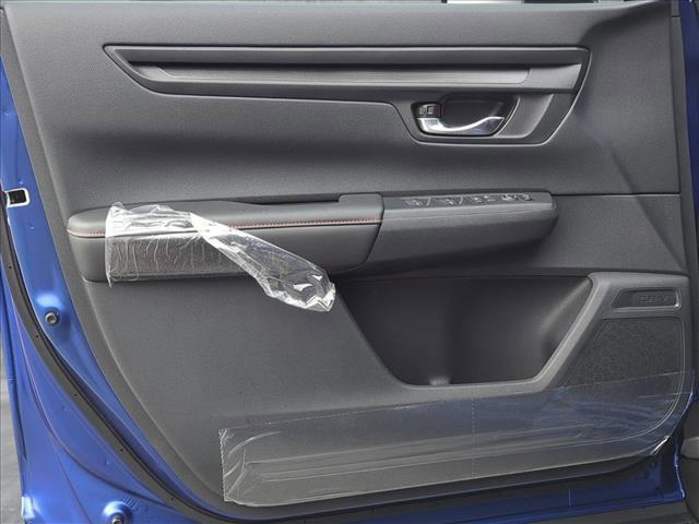 new 2025 Honda CR-V Hybrid car, priced at $34,995