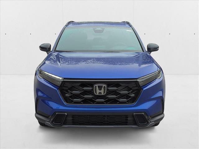 new 2025 Honda CR-V Hybrid car, priced at $34,995