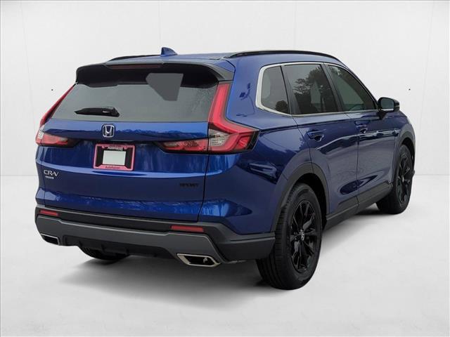 new 2025 Honda CR-V Hybrid car, priced at $34,995