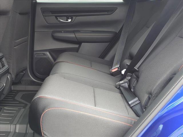 new 2025 Honda CR-V Hybrid car, priced at $34,995