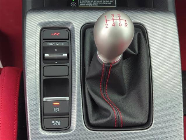 new 2025 Honda Civic Type R car
