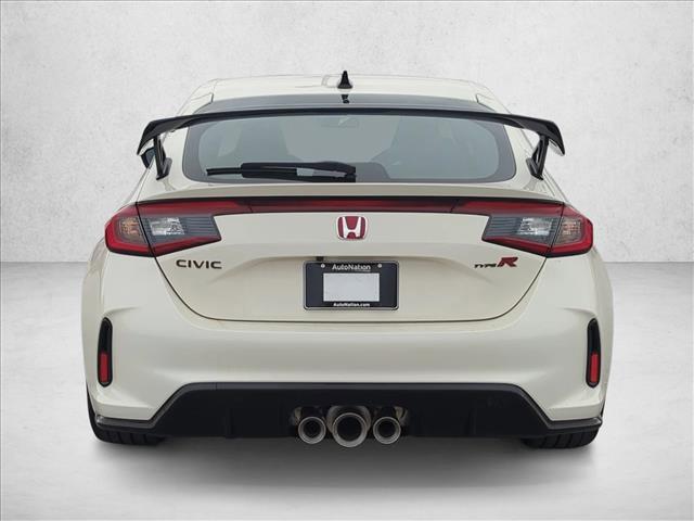 new 2025 Honda Civic Type R car
