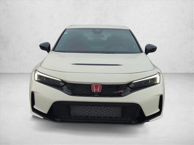 new 2025 Honda Civic Type R car