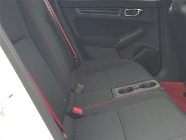 new 2025 Honda Civic Type R car