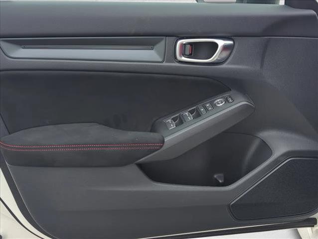 new 2025 Honda Civic Type R car