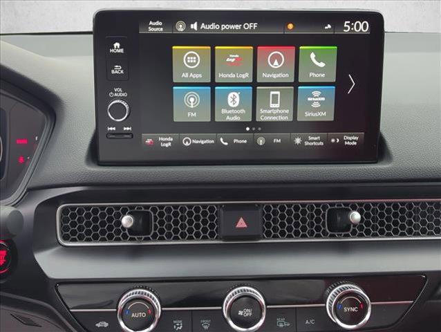 new 2025 Honda Civic Type R car