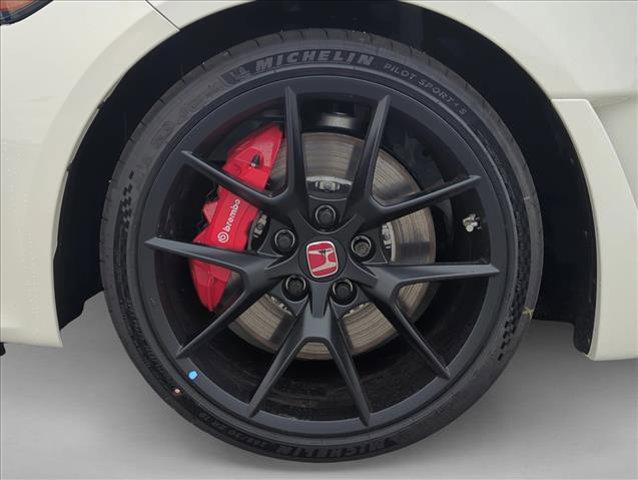 new 2025 Honda Civic Type R car