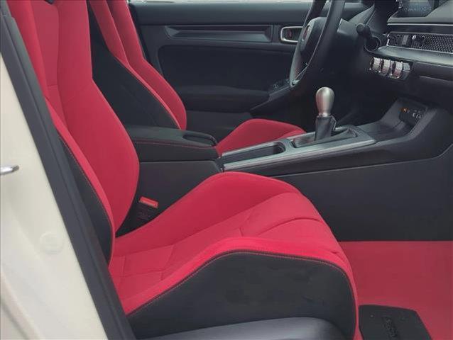 new 2025 Honda Civic Type R car