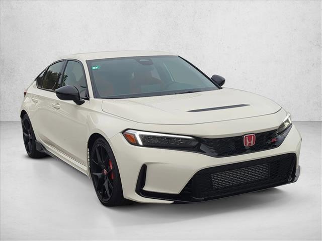 new 2025 Honda Civic Type R car