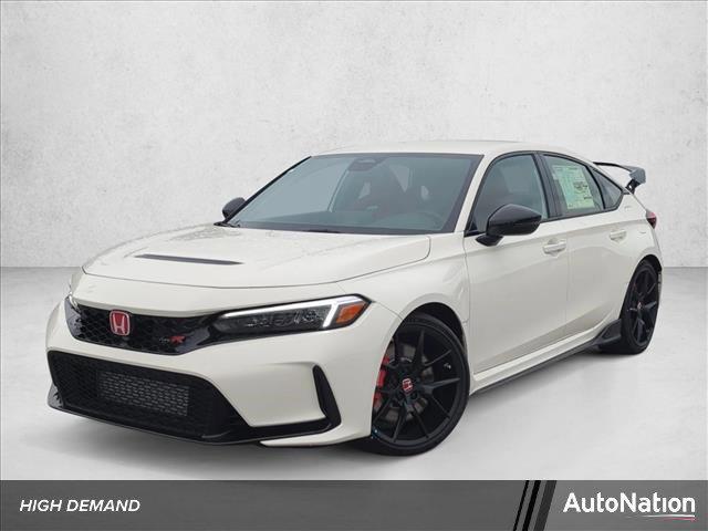 new 2025 Honda Civic Type R car