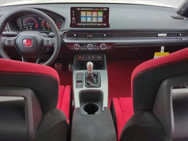 new 2025 Honda Civic Type R car