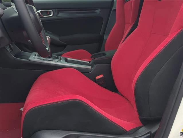new 2025 Honda Civic Type R car