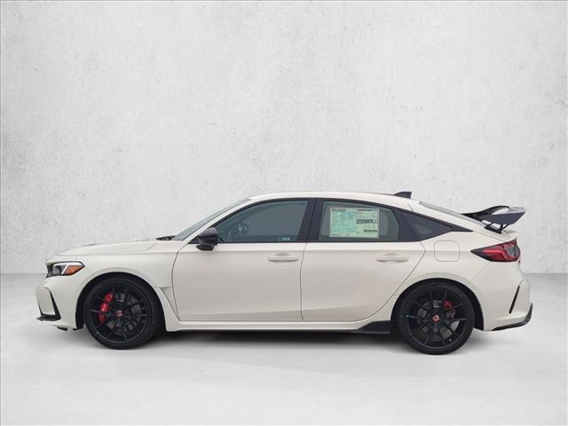 new 2025 Honda Civic Type R car