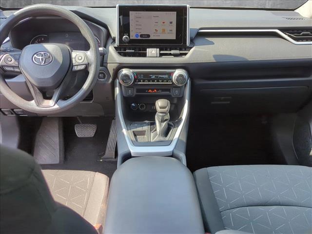 used 2023 Toyota RAV4 car, priced at $27,999