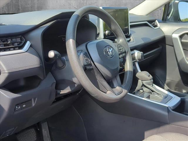 used 2023 Toyota RAV4 car, priced at $27,999