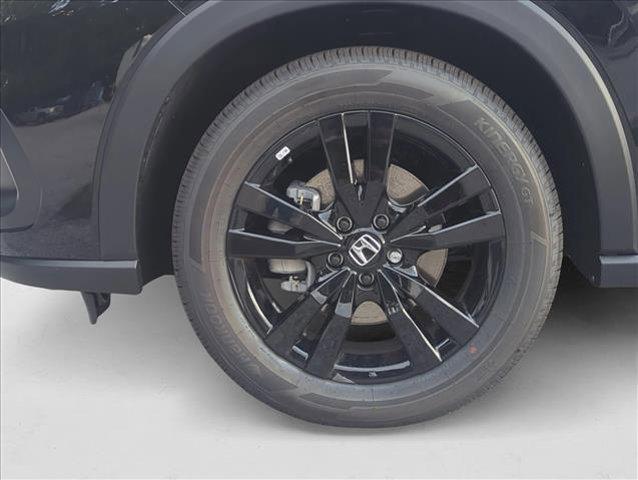 new 2026 Honda HR-V car, priced at $28,079