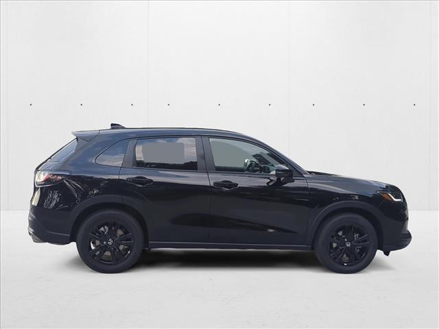 new 2026 Honda HR-V car, priced at $28,079