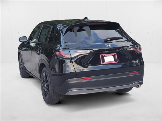 new 2026 Honda HR-V car, priced at $28,079