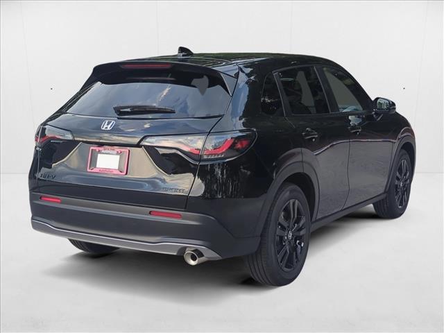 new 2026 Honda HR-V car, priced at $28,079