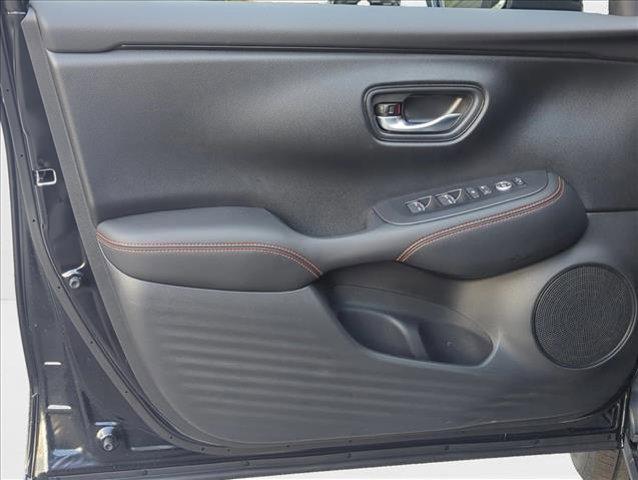 new 2026 Honda HR-V car, priced at $28,079