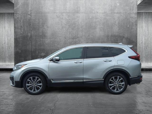 used 2020 Honda CR-V car, priced at $27,499